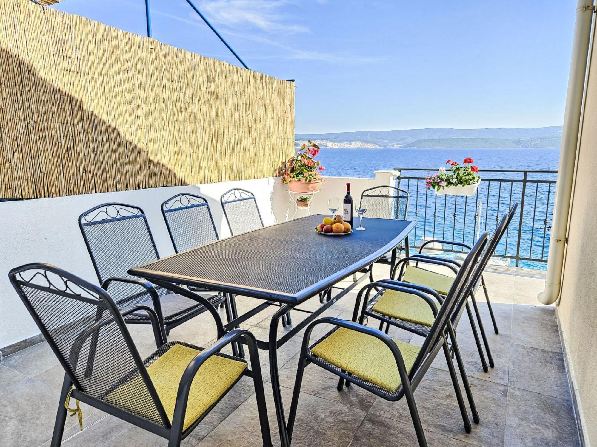 Holiday Home Lara By Interhome Omiš Екстериор снимка