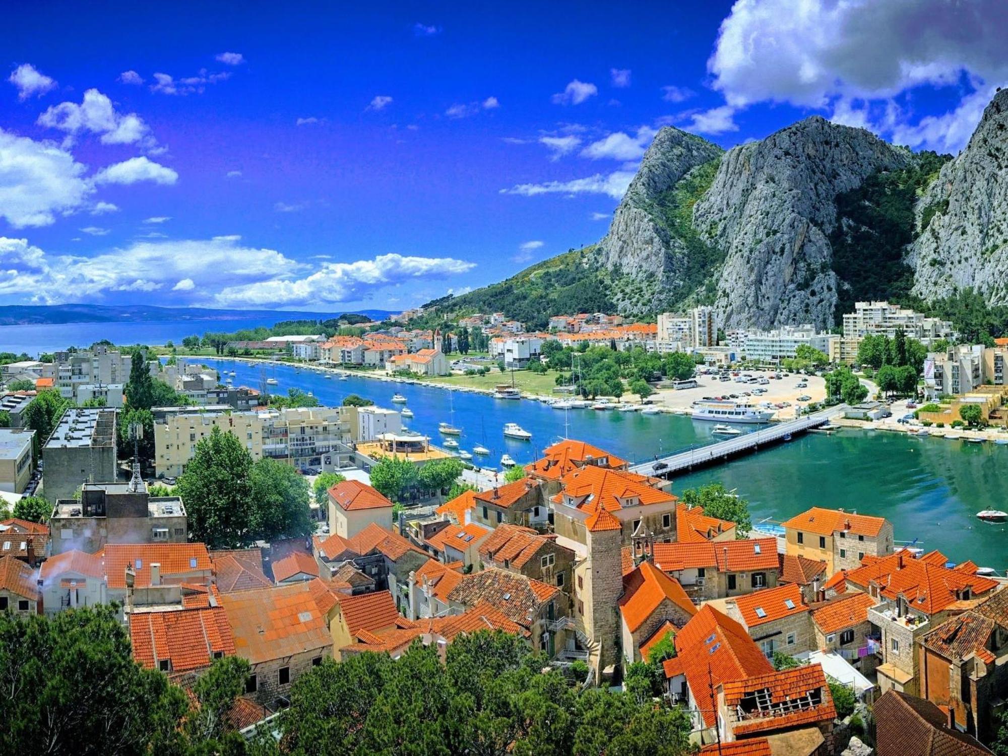 Holiday Home Lara By Interhome Omiš Екстериор снимка