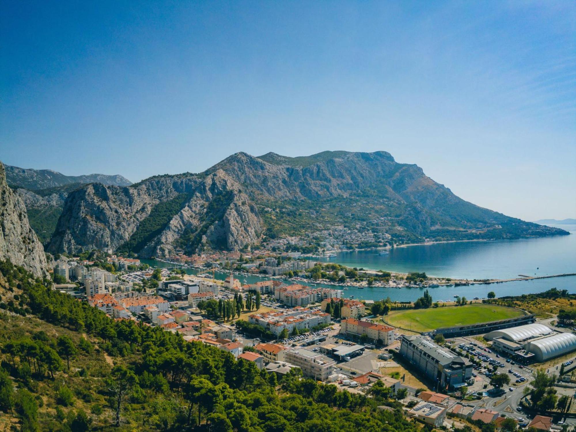 Holiday Home Lara By Interhome Omiš Екстериор снимка