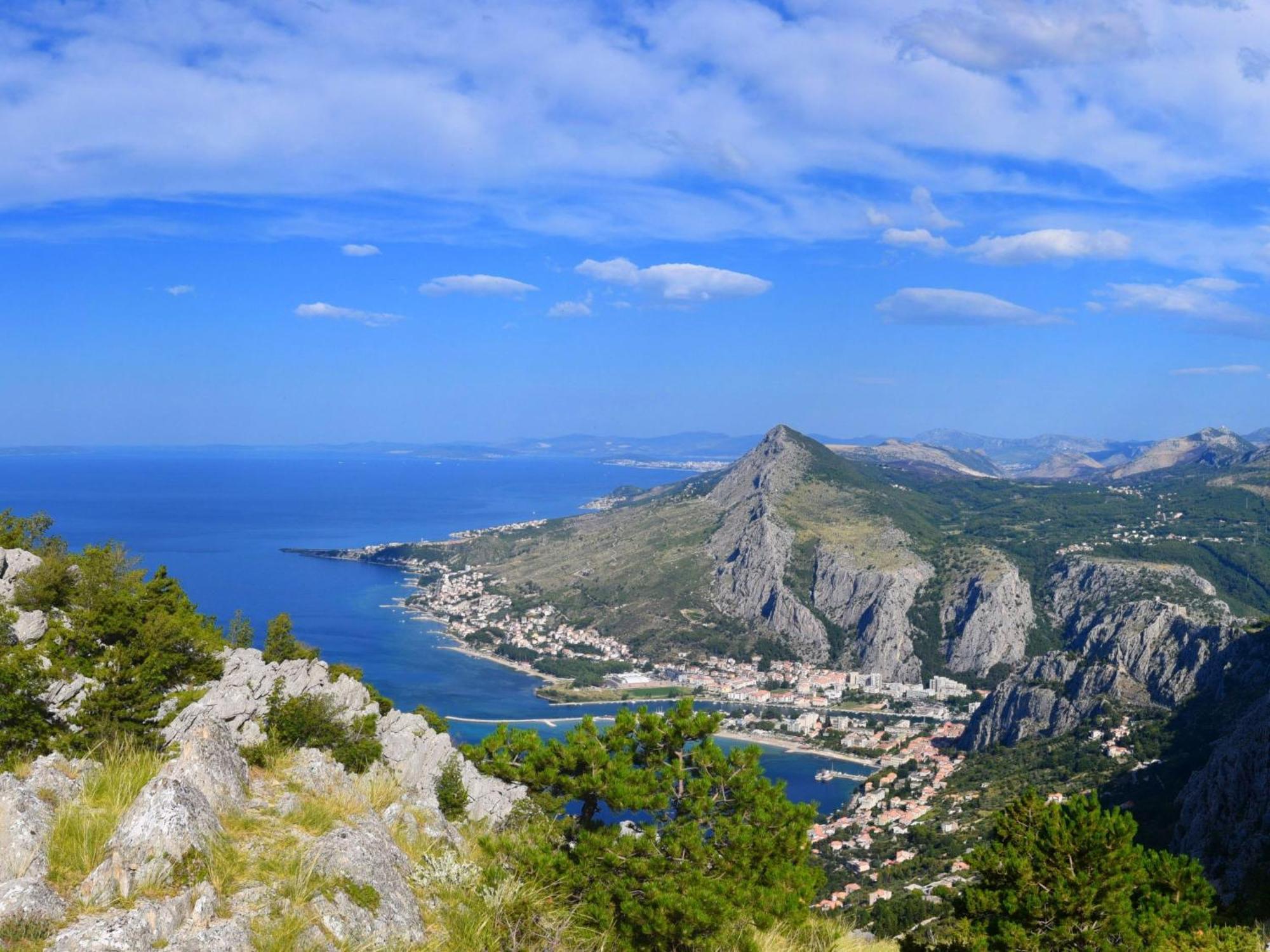 Holiday Home Lara By Interhome Omiš Екстериор снимка