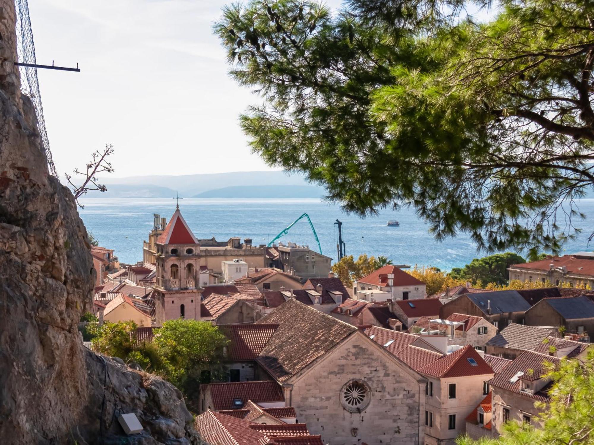 Holiday Home Lara By Interhome Omiš Екстериор снимка