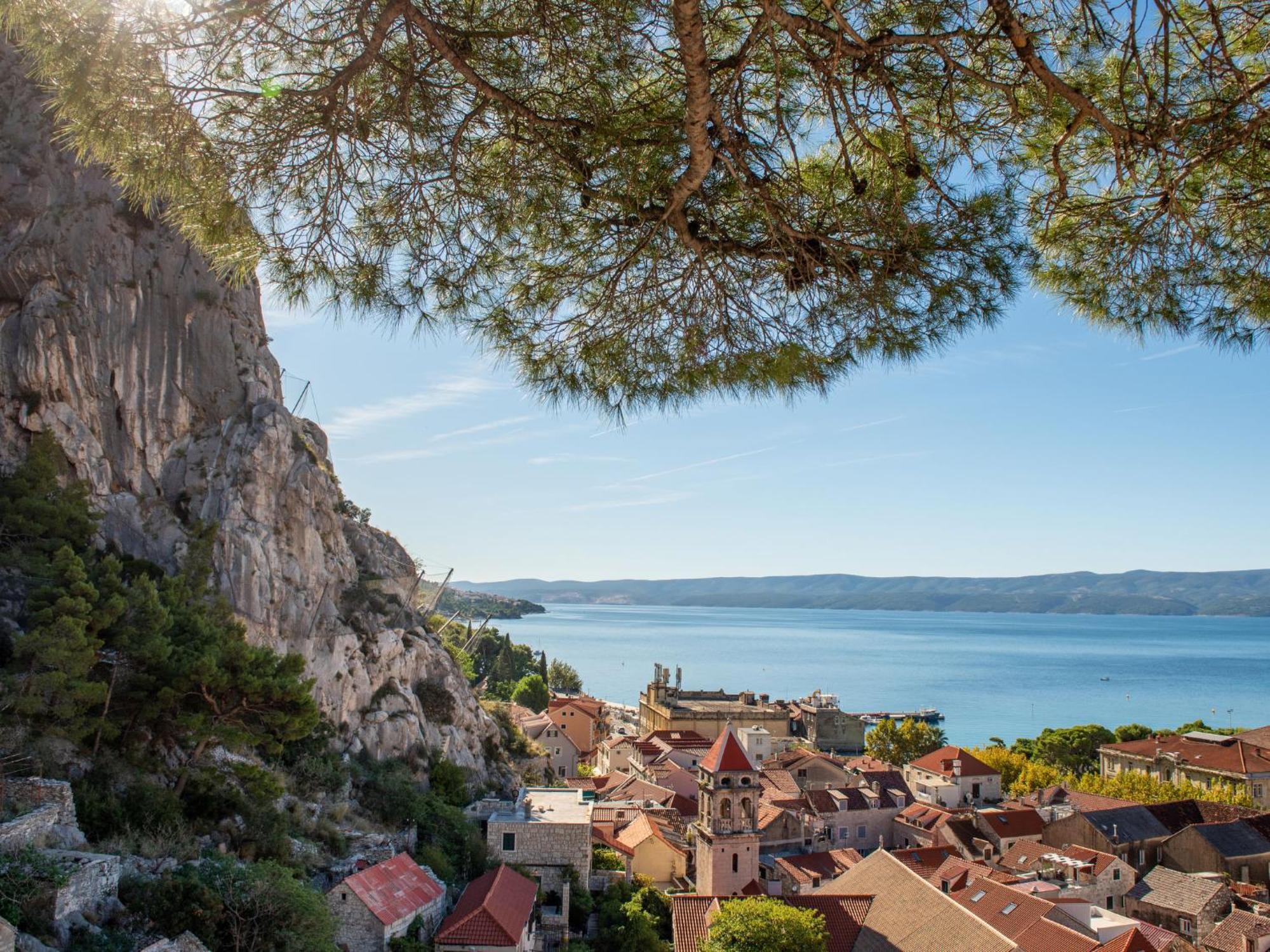Holiday Home Lara By Interhome Omiš Екстериор снимка